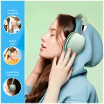 Auriculares inalámbricos P9 con Bluetooth y micrófono - Imagen 3